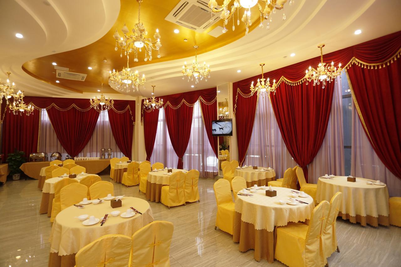 Shenzhen Senzhirun Hotel Экстерьер фото