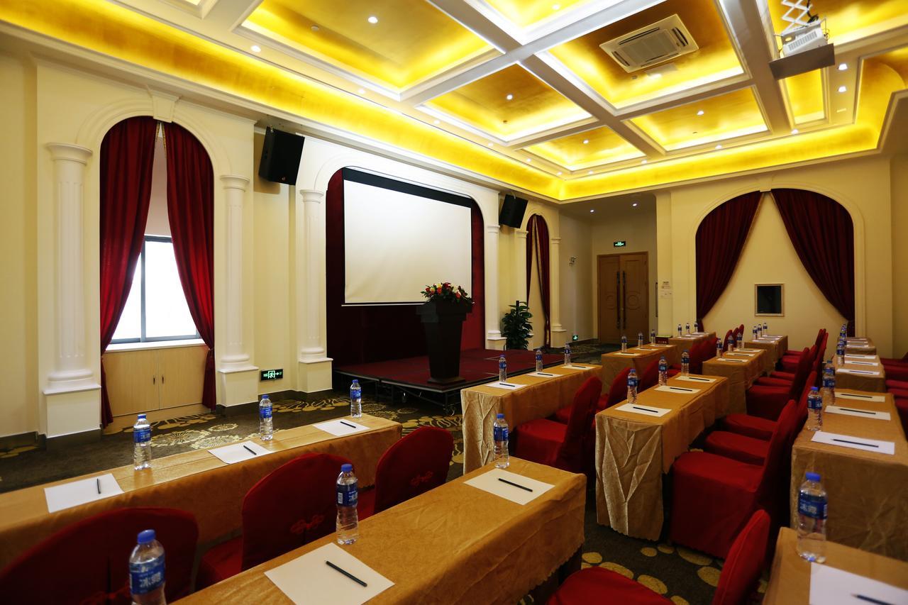 Shenzhen Senzhirun Hotel Экстерьер фото