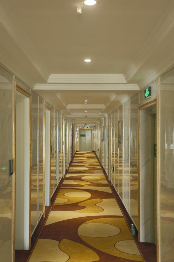 Shenzhen Senzhirun Hotel Экстерьер фото