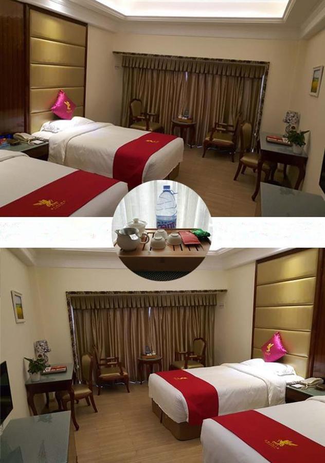 Shenzhen Senzhirun Hotel Экстерьер фото